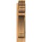 Ekena Millwork Olympic Smooth Traditional Outlooker, Western Red Cedar, 5 1/2"W x 24"D x 24"H OUT06X24X24OLY01SWR - alternate 3